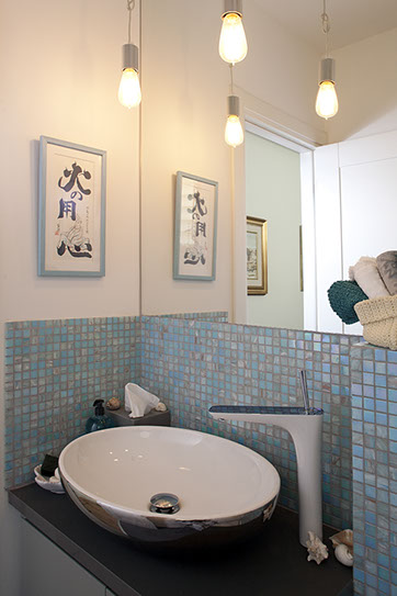 A Penthouse Location: Tel Aviv Architect: Dorith Jaffe Kaminker Photography: Binyamin Adam