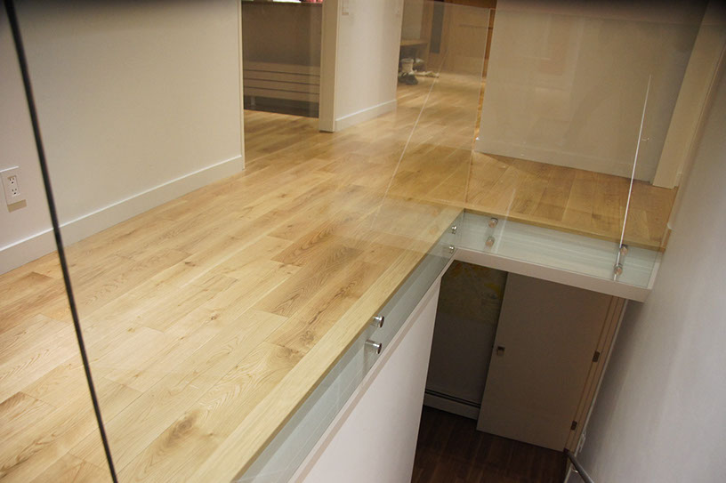 A Villa  Location: Vancouver Architect: Dorith Jaffe Kaminker