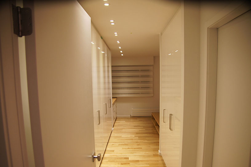 A Villa  Location: Vancouver Architect: Dorith Jaffe Kaminker