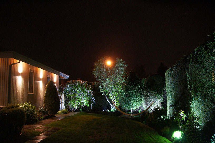 A Villa  Location: Vancouver Architect: Dorith Jaffe Kaminker