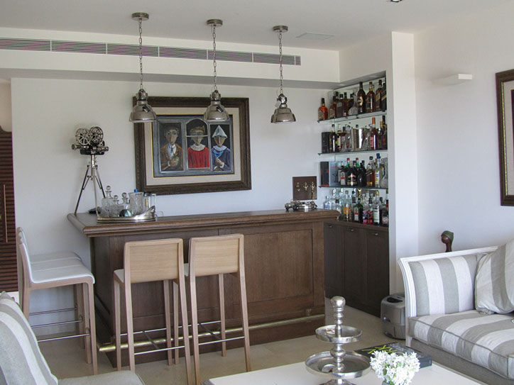 A Villa Location: Denia, Haifa Architect: Dorith Jaffe Kaminker