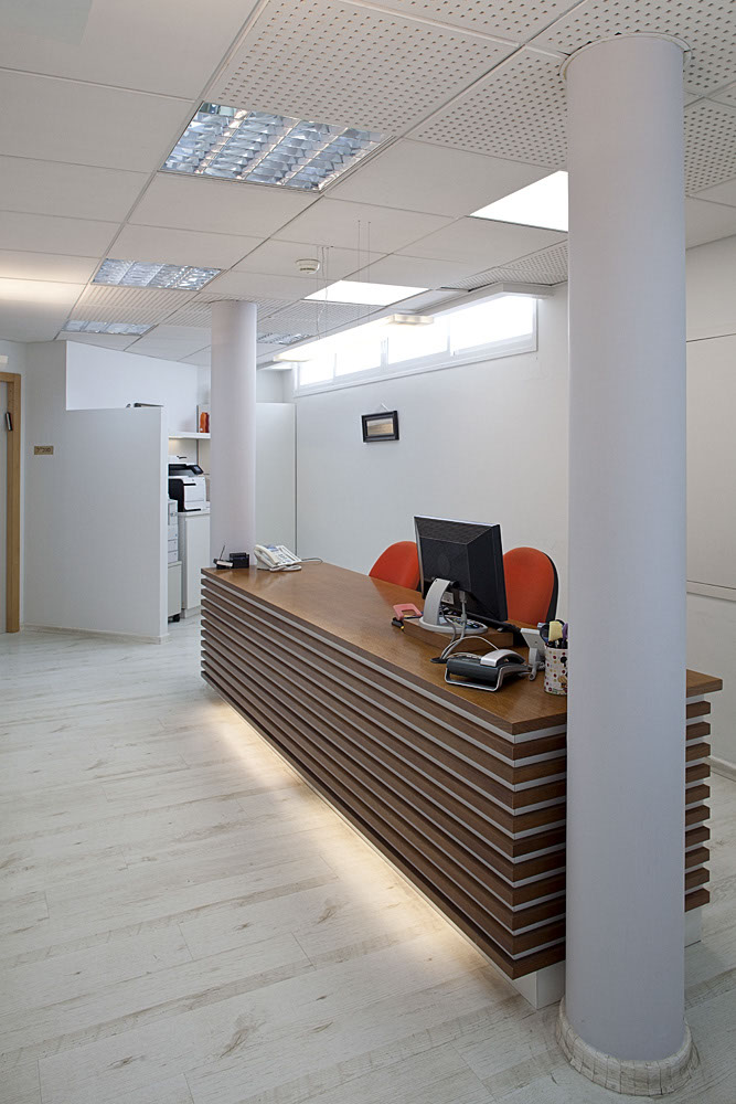 An Office Location: Tel Aviv Architect: Dorith Jaffe Kaminker