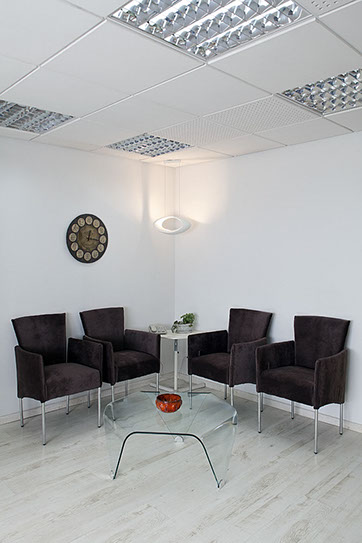 An Office Location: Tel Aviv Architect: Dorith Jaffe Kaminker