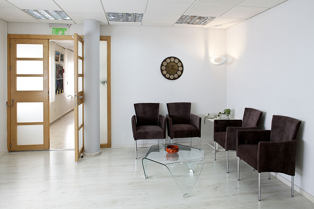 An Office Location: Tel Aviv Architect: Dorith Jaffe Kaminker