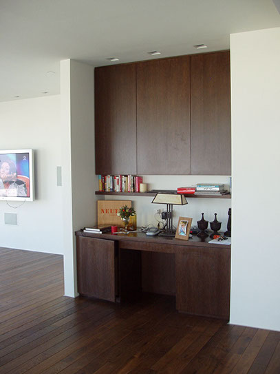 An Apartment Location: Akirov, Tel Aviv Architect: Dorith Jaffe Kaminker
