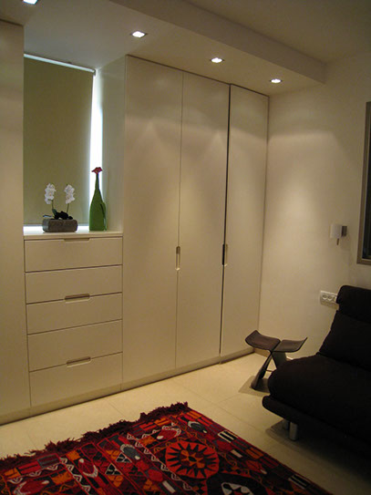 A Penthouse Location: Ramat Hasharon Architect: Dorith Jaffe Kaminker