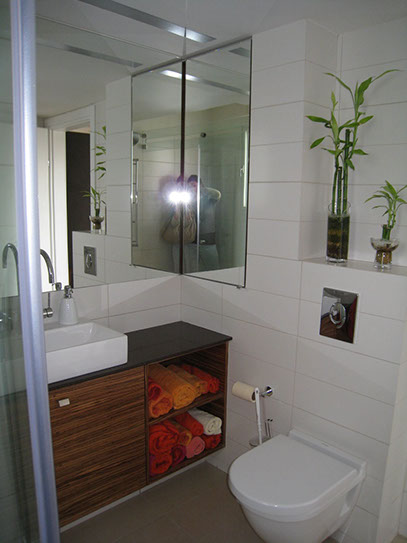 A Penthouse Location: Ramat Hasharon Architect: Dorith Jaffe Kaminker