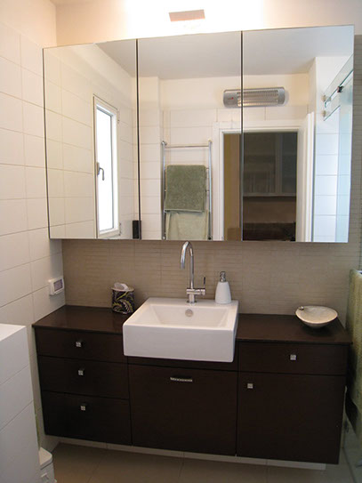 A Penthouse Location: Ramat Hasharon Architect: Dorith Jaffe Kaminker