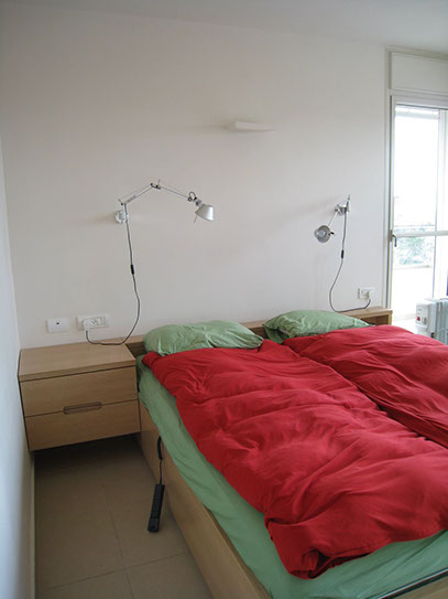 A Penthouse Location: Ramat Hasharon Architect: Dorith Jaffe Kaminker