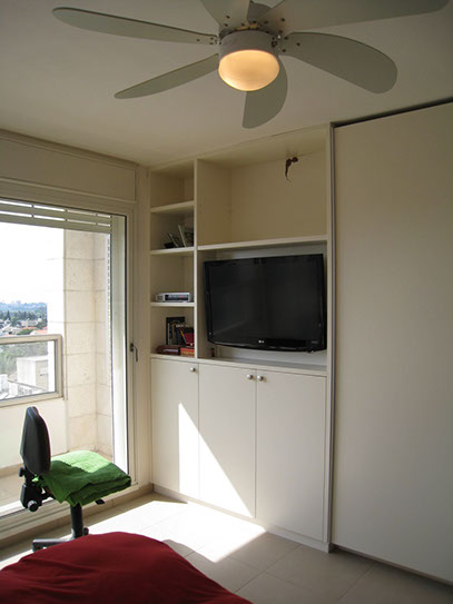 A Penthouse Location: Ramat Hasharon Architect: Dorith Jaffe Kaminker