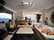 A Penthouse Location: The Mediterranean Sea Architect: Dorith Jaffe Kaminker Photography: Binyamin Adam