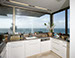 A Penthouse Location: The Mediterranean Sea Architect: Dorith Jaffe Kaminker Photography: Binyamin Adam