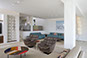 A Penthouse Location: Tel Aviv Architect: Dorith Jaffe Kaminker Photography: Binyamin Adam