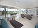 A Penthouse Location: Tel Aviv Architect: Dorith Jaffe Kaminker Photography: Binyamin Adam