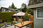 A Villa  Location: Vancouver Architect: Dorith Jaffe Kaminker