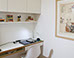 An Apartment Location: Tel Aviv Architect: Dorith Jaffe Kaminker Photography: Binyamin Adam