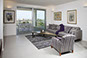 An Apartment Location: Tel Aviv Architect: Dorith Jaffe Kaminker Photography: Binyamin Adam